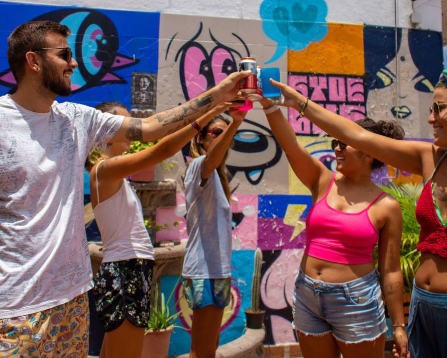 Downtown Puerto Vallarta Hostel | Hostel ∙ 8 guests
