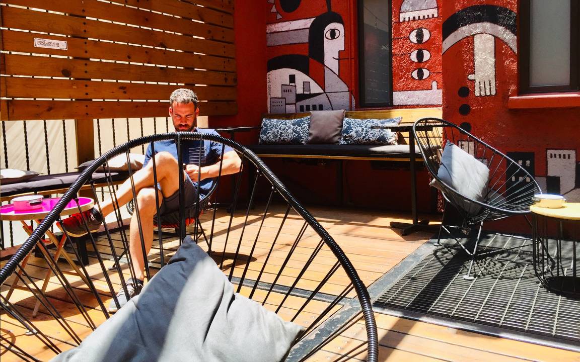 Cuauhtemoc Hostel | Hostel ∙ 8 guests