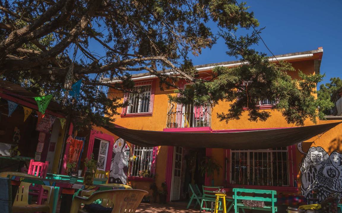 De Guadalupe Hostel | Hostel ∙ 8 guests
