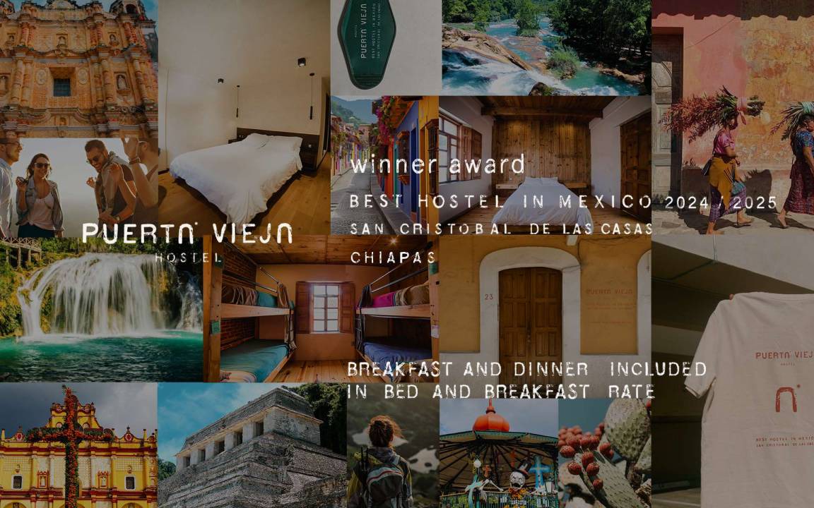 De La Merced Hostel | Hostel ∙ 8 guests