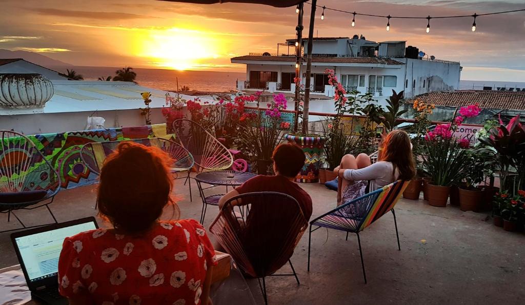 Proyecto escola Hostel | Hostel Vallarta
