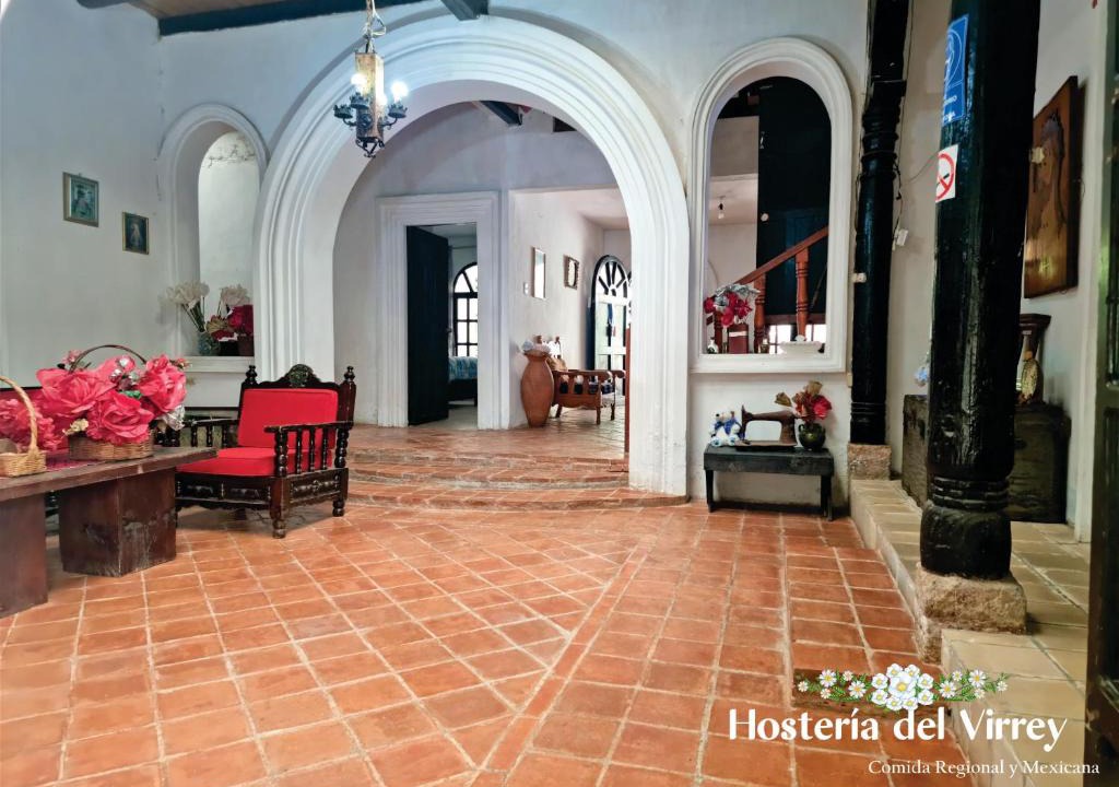 De La Merced Bed & Breakfast | Hosteria Del Virrey - B&B