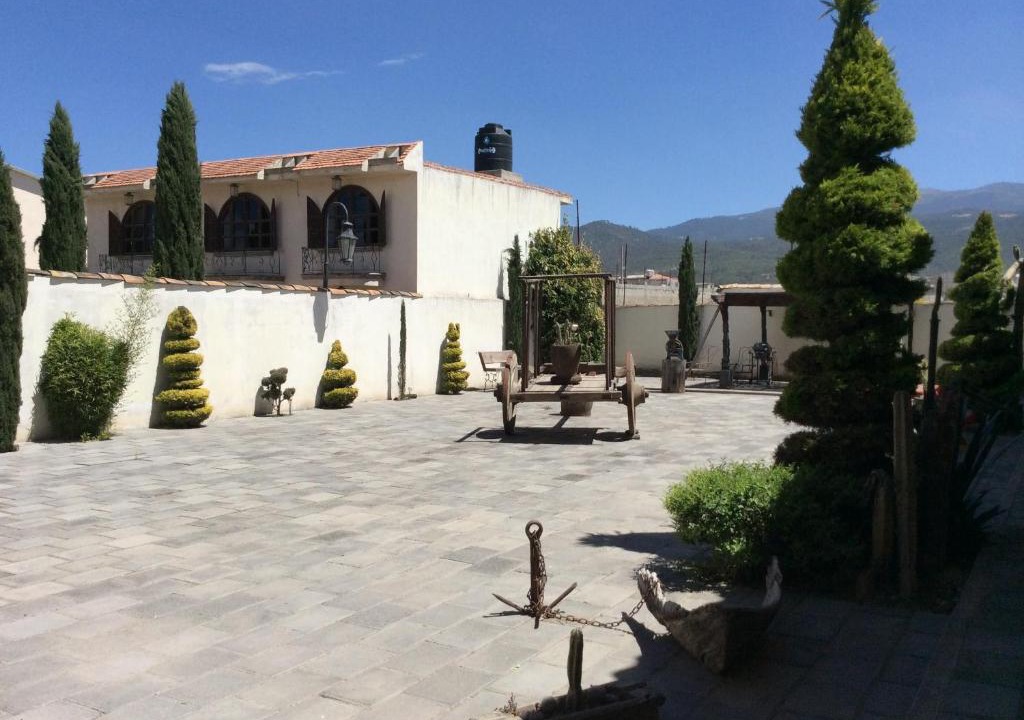 Perote Hotel | Hosteria Covadonga