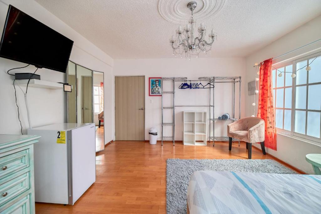 Villa Coapa Bed & Breakfast | HostPal Cassa Rossa Solo Mujeres