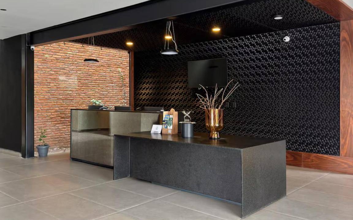 San Luis Potosi Hotel | Hotel ∙ 127 guests