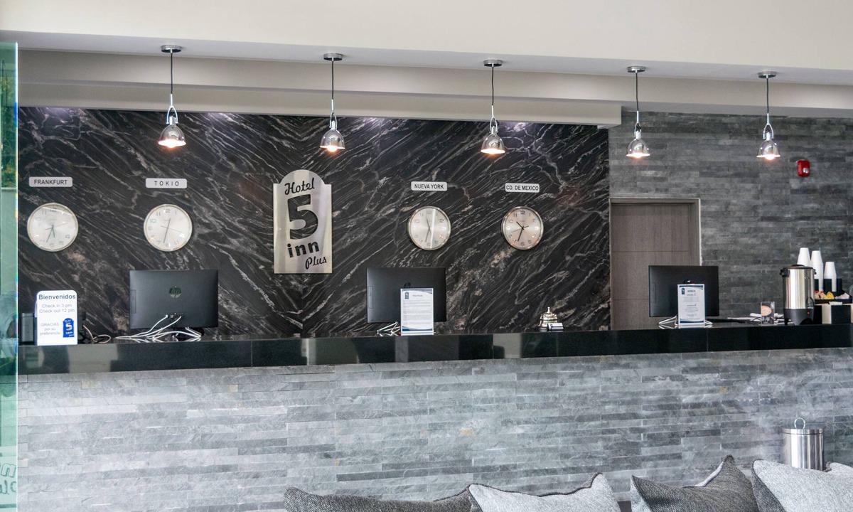 Leon Hotel | Hotel 5 Inn Plus