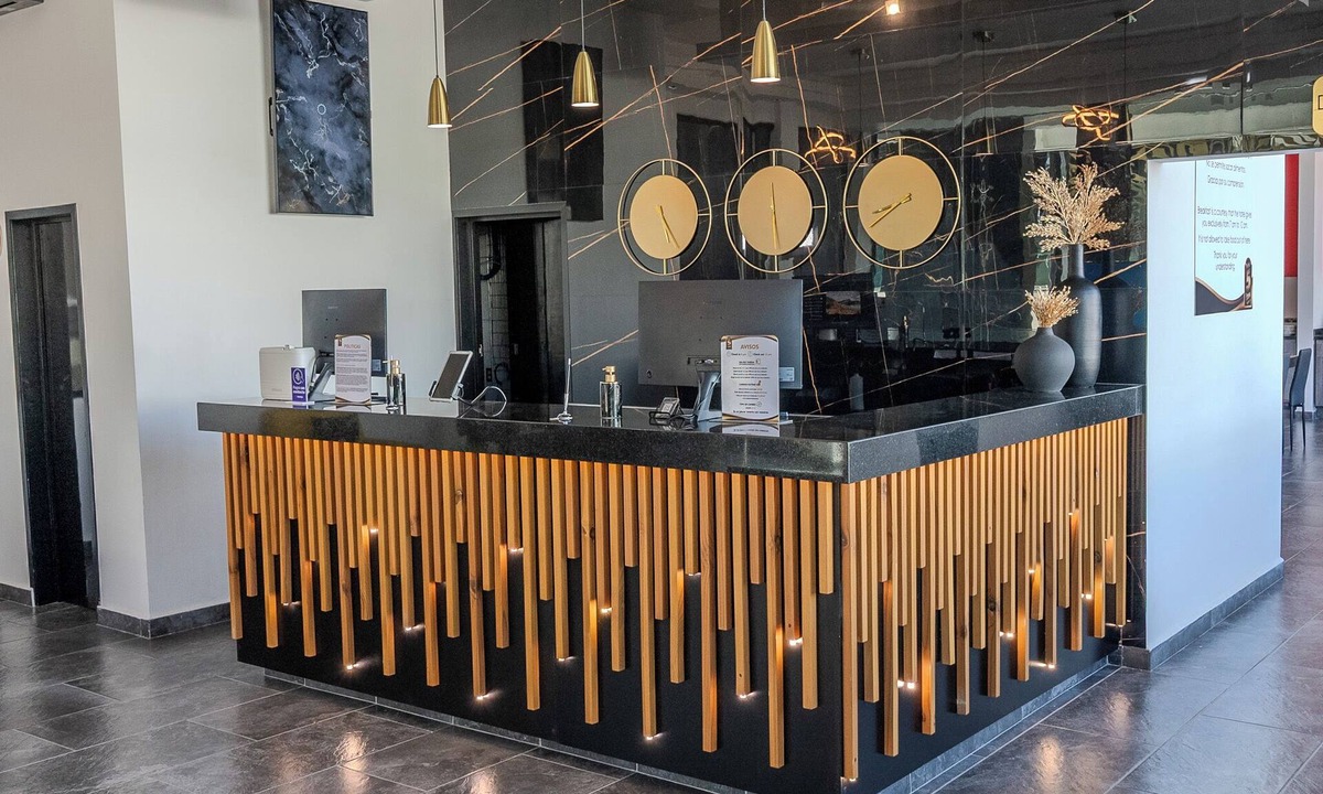 Leon Hotel | Hotel 5 Inn Select