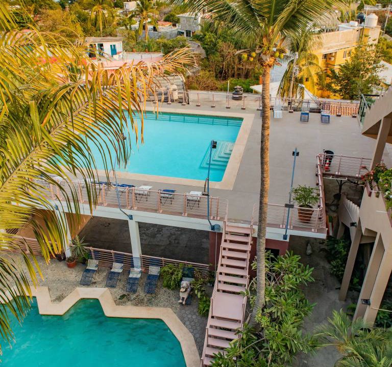 Hidalgo Hotel | Hotel ∙ 8 guests