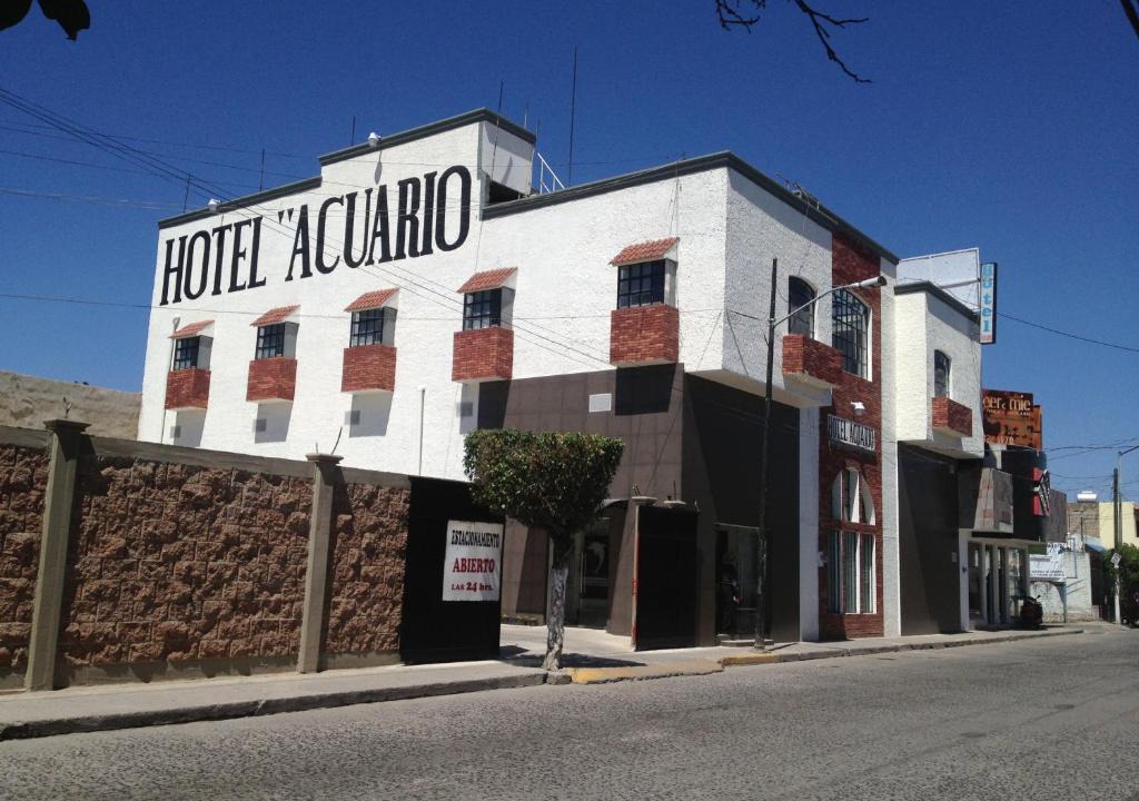 Ocotlan Hotel | Hotel Acuario En Ocotlán