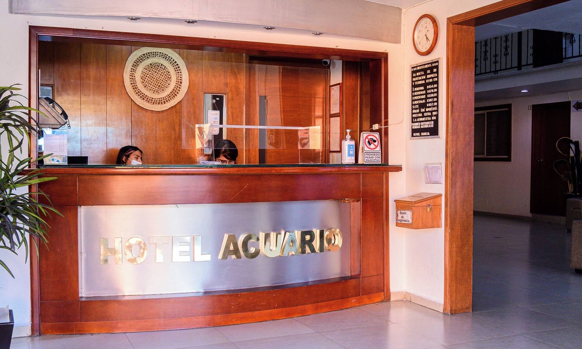 Ocotlan Hotel | Hotel Acuario
