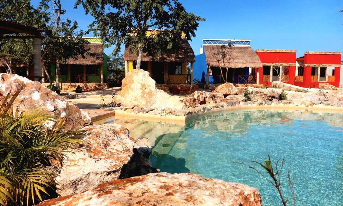 Izamal Hotel | Hotel Aldea Katún