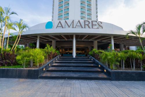 Club Deportivo Resort | Hotel Amares Acapulco