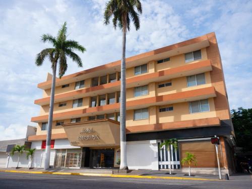 Hotel America Centro | Los Mochis