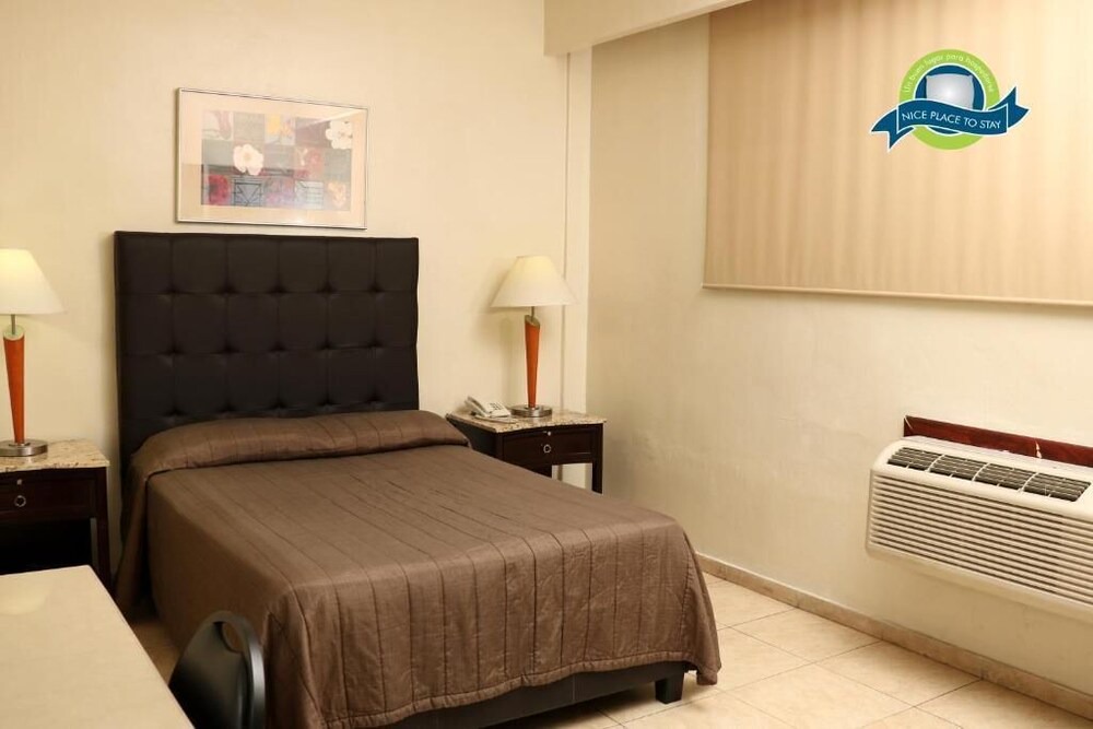 Los Mochis Hotel | Hotel America Palacio