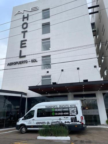 Baja California Hotel | Hotel ANB Aeropuerto Guadalajara