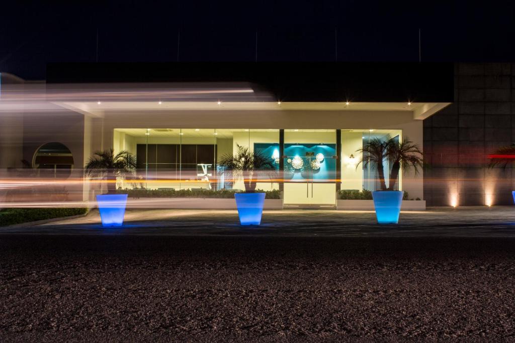Martinez de La Torre Hotel | Hotel Aqua Spa & Resort