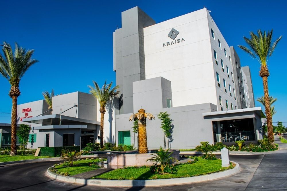 San Luis Rio Colorado Hotel | Hotel Araiza San Luis