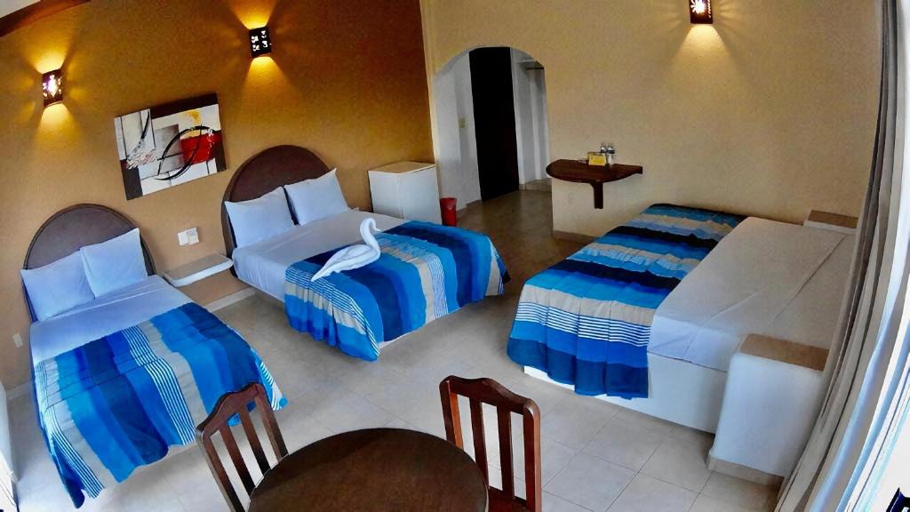 P Chahue Hotel | Hotel Bahia Huatulco