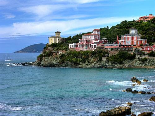 Castiglioncello Hotel | Hotel Baia Del Sorriso