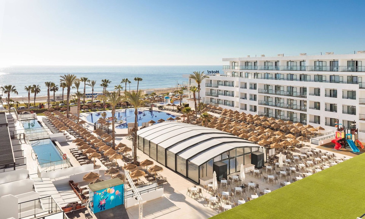 Mojacar Hotel | Hotel Best Oasis Tropical