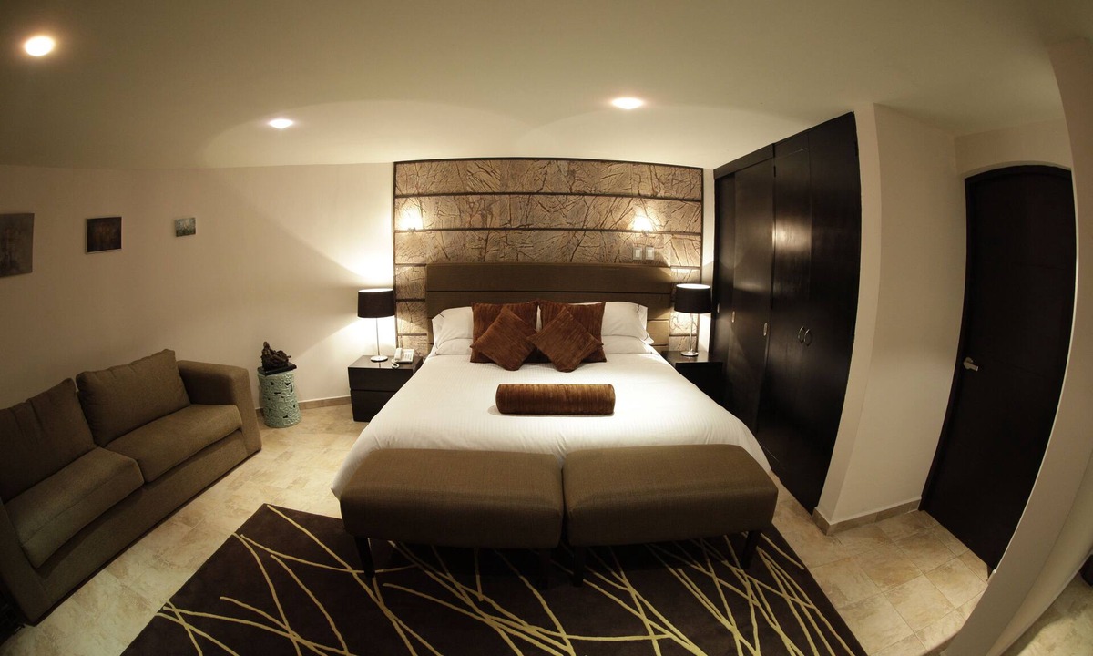 Pozos Hotel | Hotel Boutique Casa Diamante