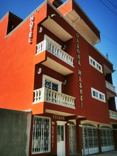 Tasquillo Hotel | Hotel Boutique Casona Mashei