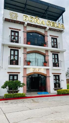 Aguascalientes Hotel | Hotel Boutique Doña Celia
