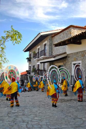 Jonotla Hotel | Hotel Boutique La Casona de Don Porfirio