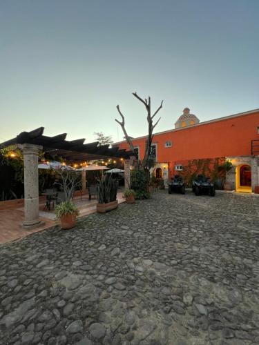 Tequila Hotel | Hotel Boutique Real Tequila
