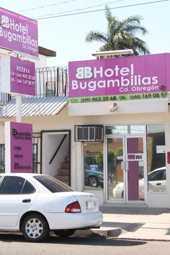 Ciudad Obregon Hotel | Hotel Bugambilias