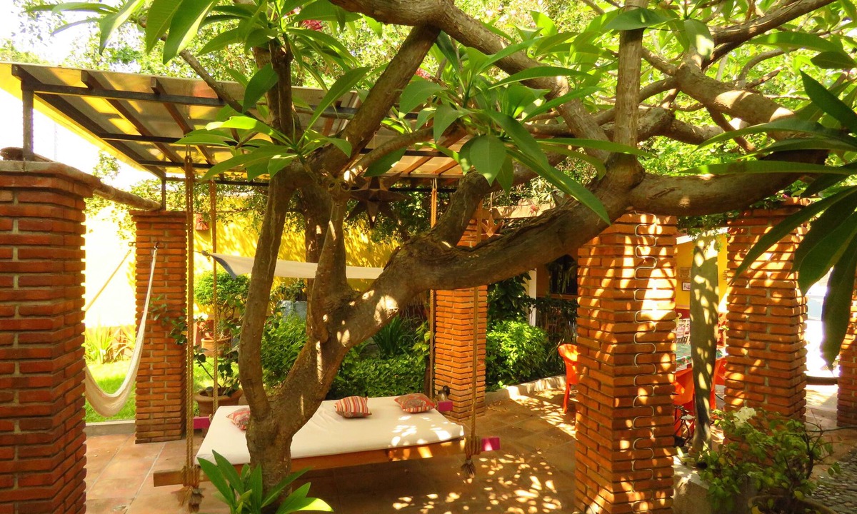 Comala Hotel | Hotel Casa Alvarada