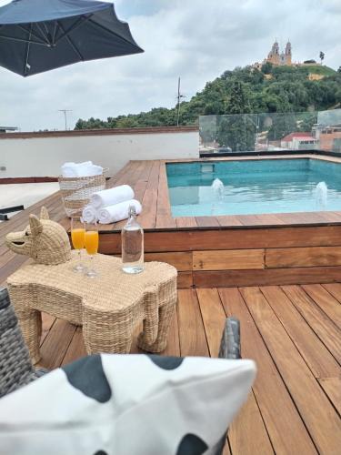 Centro Hotel | Hotel Casa Chanehque