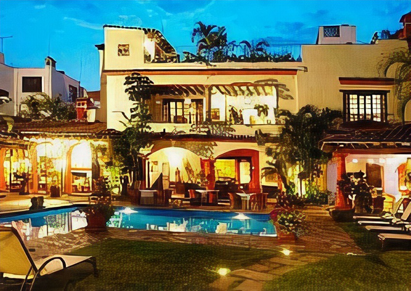 Central Cuernavaca Hotel | Hotel Casa Colonial - Adults Only