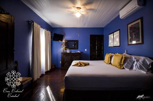 Hotel Casa Colonial Adults | Central Cuernavaca