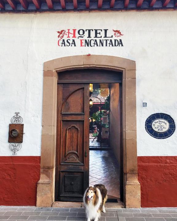 Centro Hotel | Hotel Casa Encantada