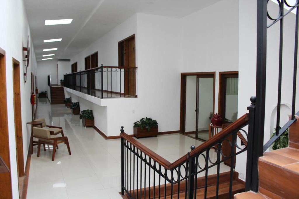 Tapalpa Hotel | Hotel Casa Peregrina