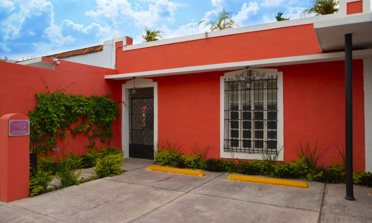Zona Paseo Montejo Hotel | Hotel Casa San Juan el lugar ideal para descansar
