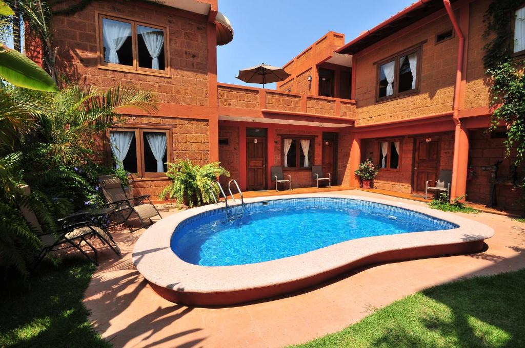 San Francisco Hotel | Hotel Casa San Pancho
