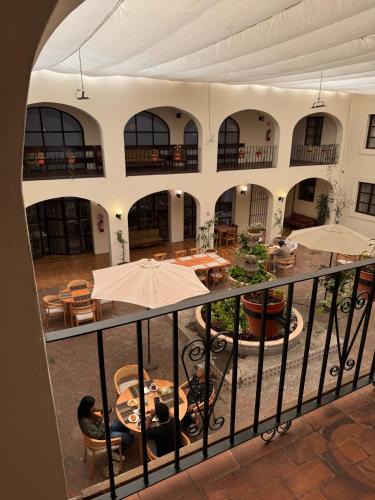 Amealco Hotel | Hotel Casa Santa María