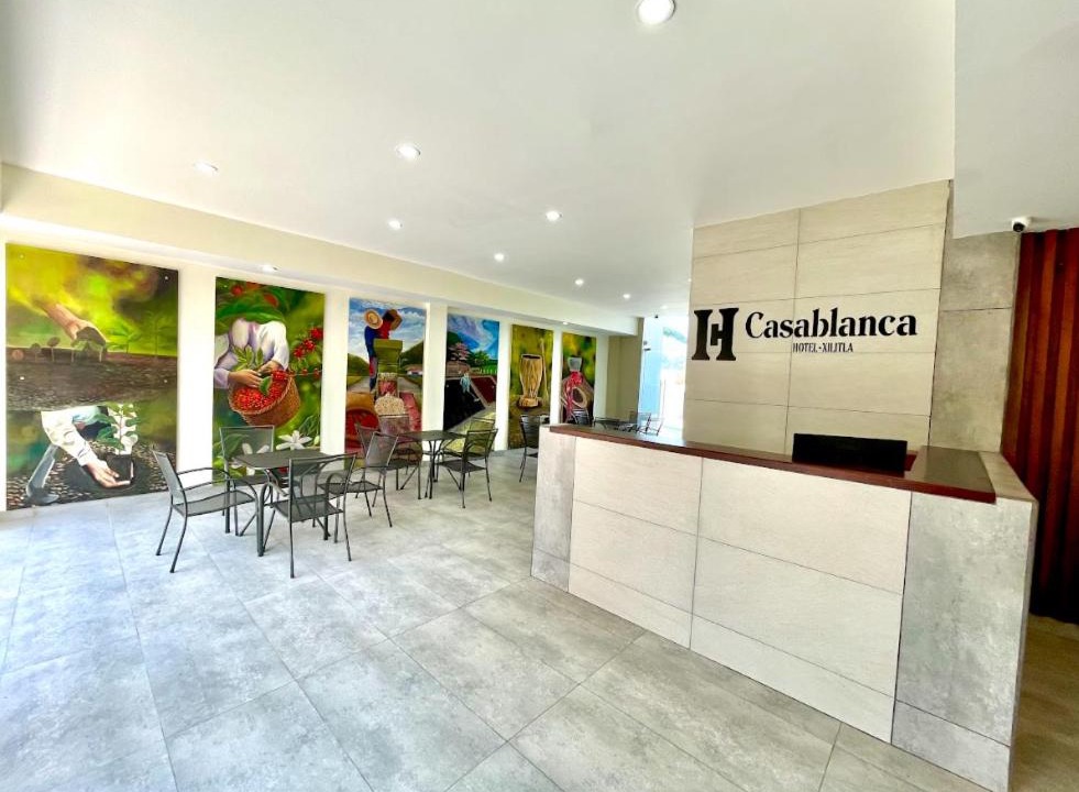 Xilitla Hotel | HOTEL CASABLANCA