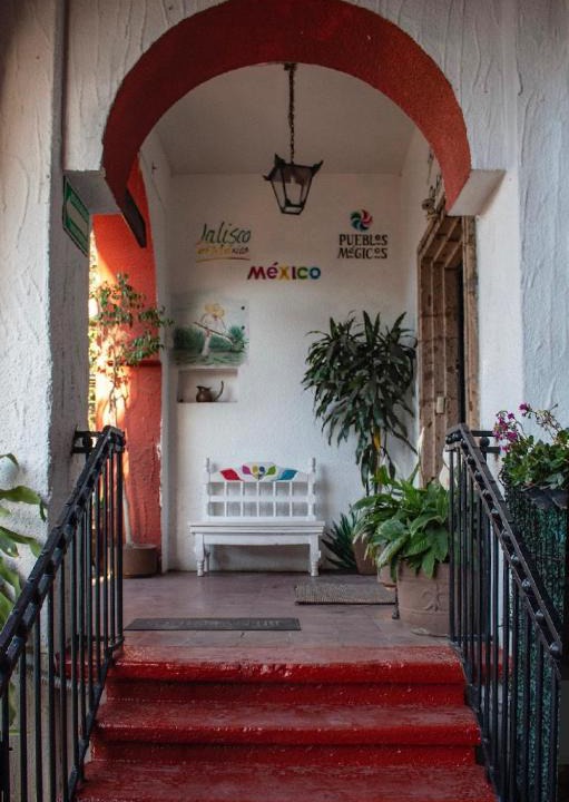 Americana Hotel | Hotel Casona Guadalajara