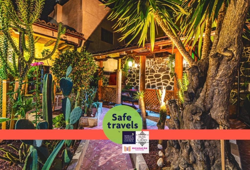 El Oro Hotel | Hotel del Carmen