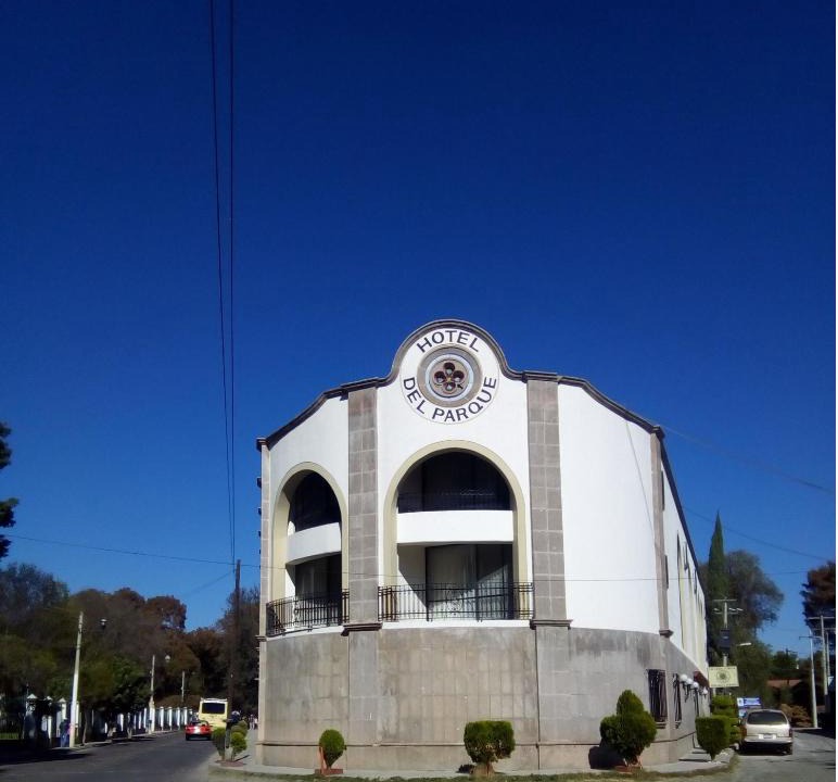 Centro Hotel | Hotel Del Parque