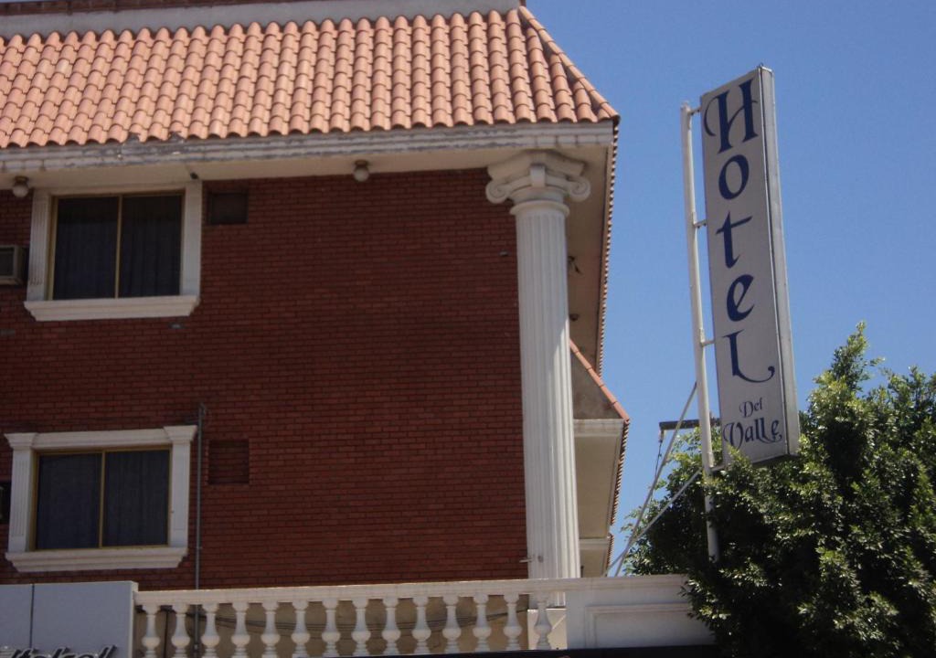 Los Mochis Hotel | Hotel del Valle