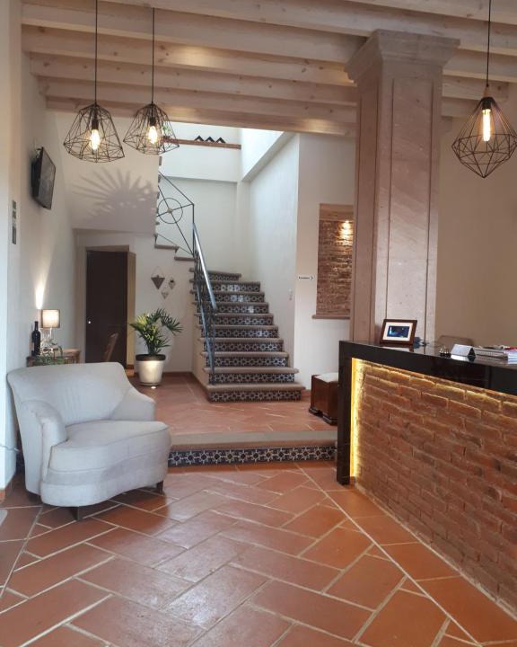 Tecozautla Hotel | Hotel Del Valle