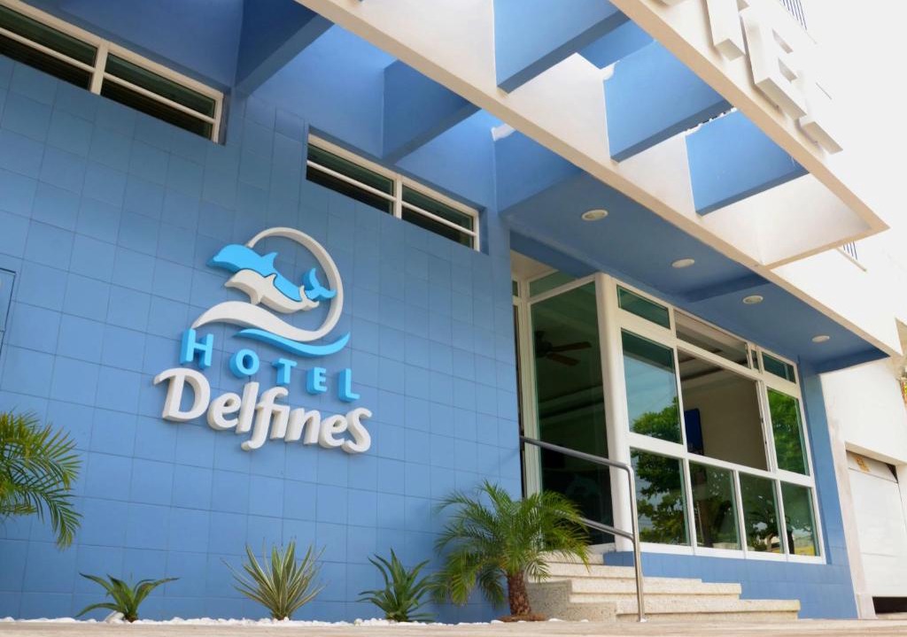 Ricardo Flores Magon Hotel | Hotel Delfines - a 2 calles del Acuario Veracruz