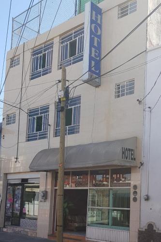 Zona Centro Hotel | HOTEL DON JESUS (MORELOS)