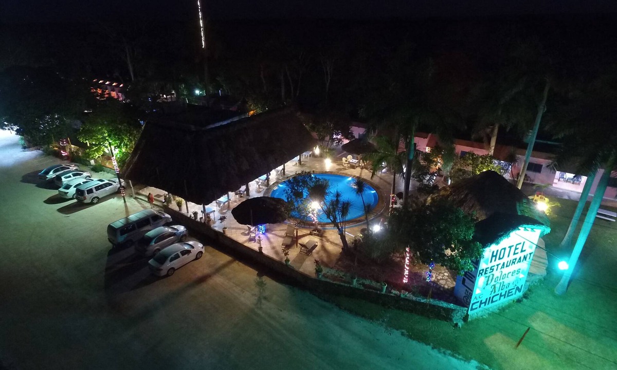 Chichen Itza Hotel | Hotel DORALBA INN Chichén