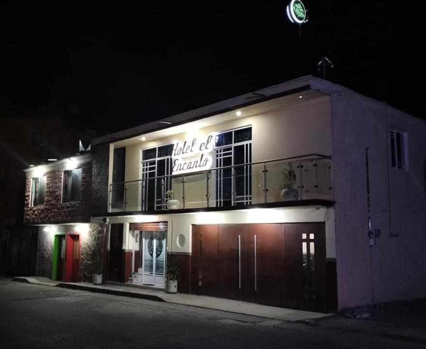 Otumba Hotel | HOTEL EL ENCANTO