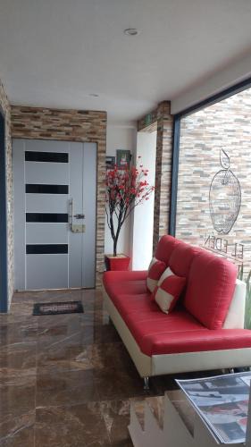Ixtapaluca Hotel | HOTEL EL EDEN IXTAPALUCA